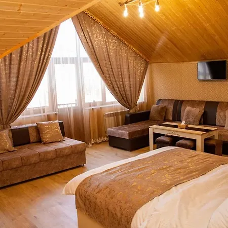 Har-Mar Hotel Goris Exterior photo