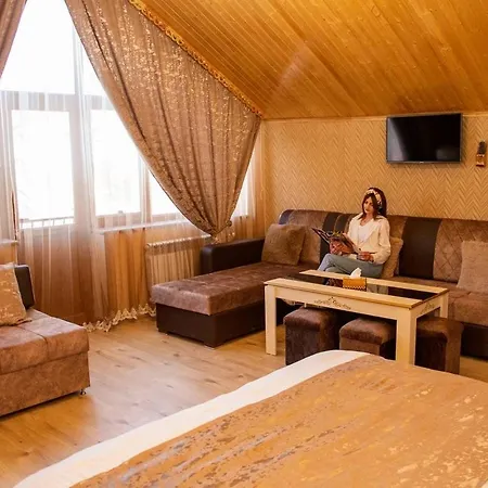 Har-Mar Hotel Goris Exterior photo