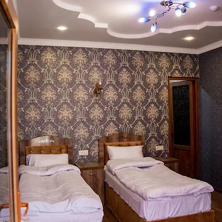 Har-Mar Hotel Goris Exterior photo
