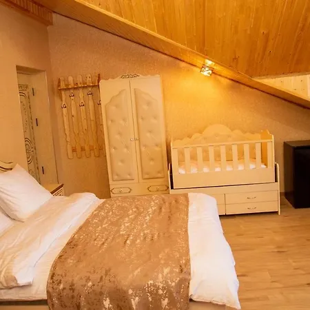 Har-Mar Hotel Goris Exterior photo