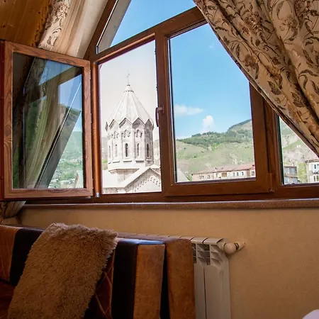 Har-Mar Hotel Goris Exterior photo