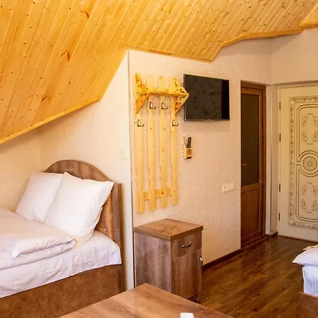 Har-Mar Hotel Goris Exterior photo