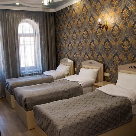 Har-Mar Hotel Goris Exterior photo
